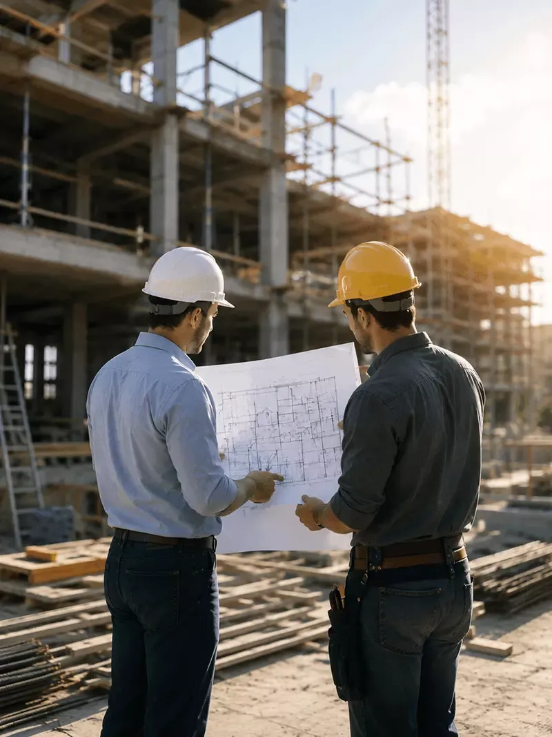 Architects & Builders