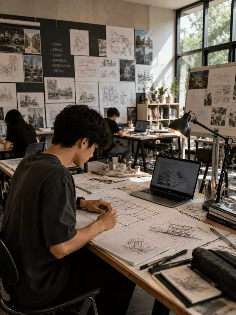 Design Students