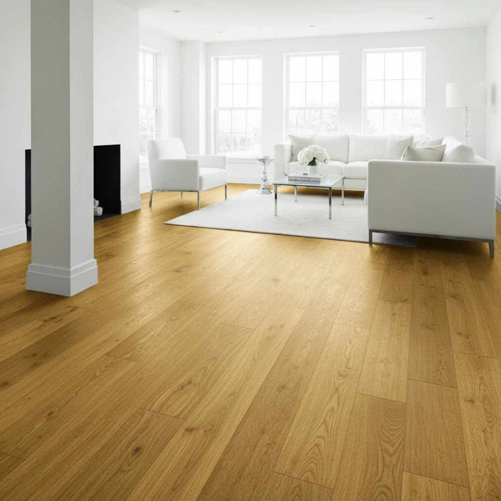Preview Floor Materials and Colors with AI