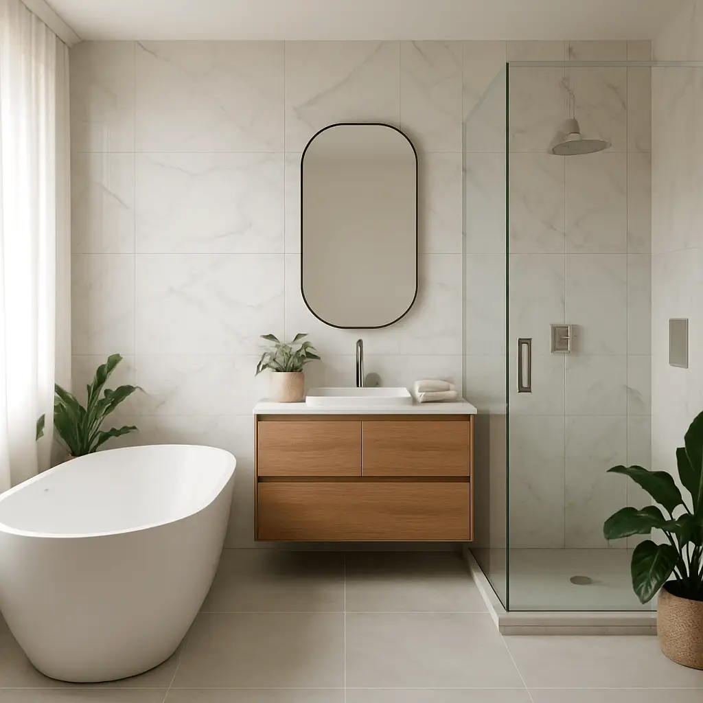 AI Bathroom Design & Bathroom Layout Planner