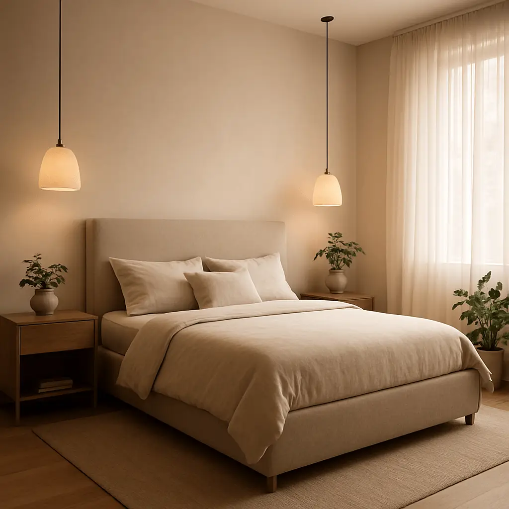 AI Bedroom Design & Bedroom Layout Generator