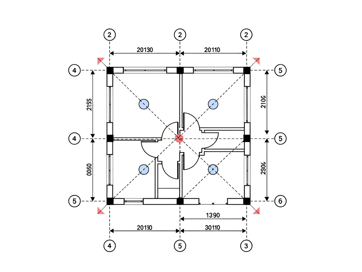 Snap-to-Grid Alignment