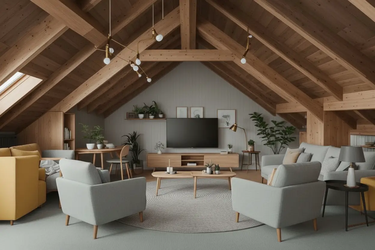 Plan a Better Furniture Layout with AI