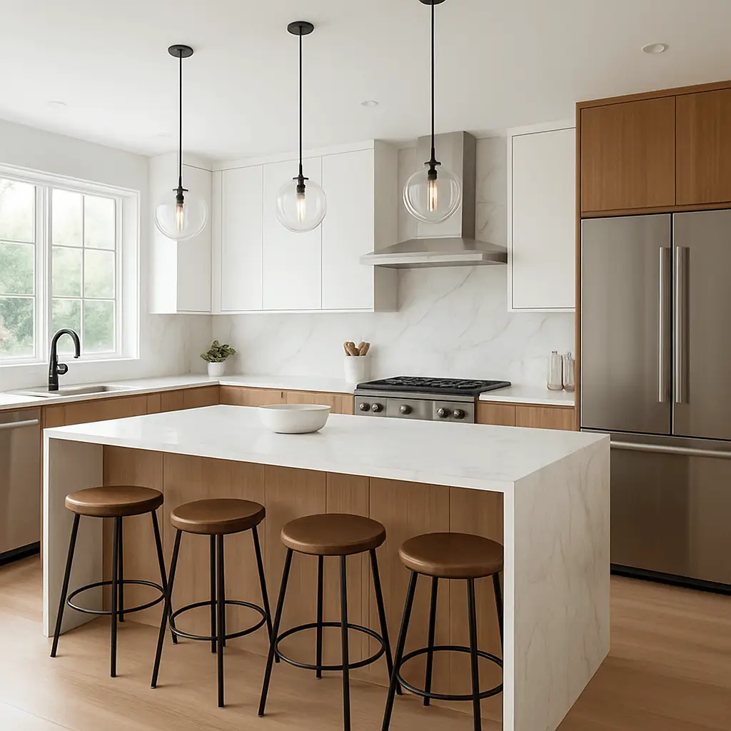 AI Kitchen Design & Kitchen Floor Plan Generator