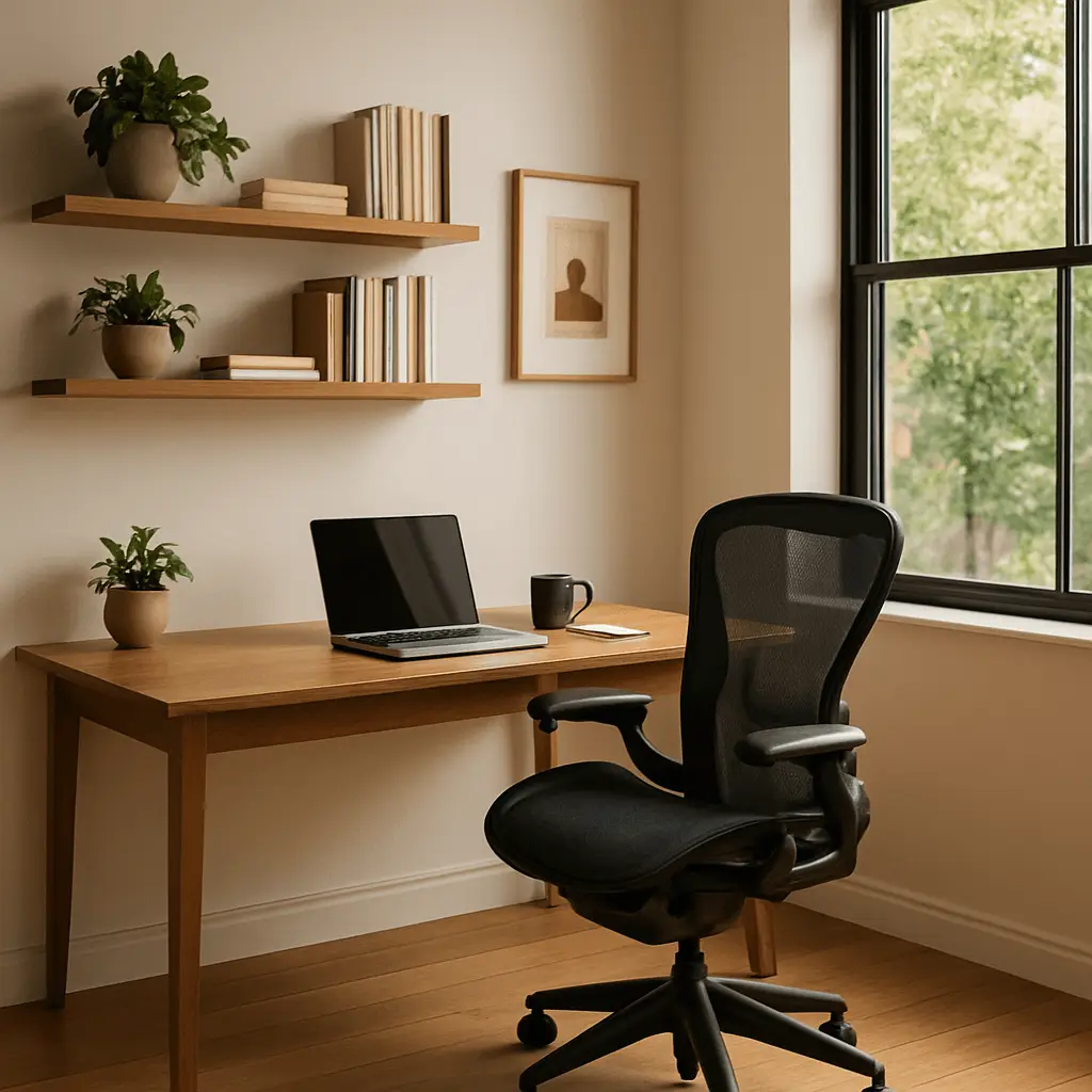 AI Office Design & Office Layout Generator