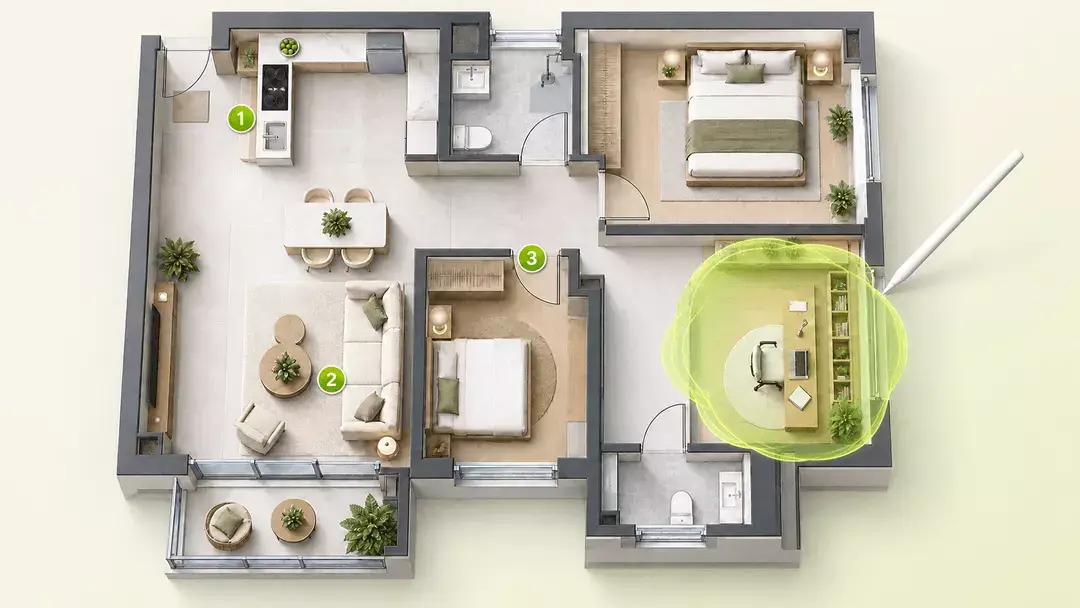 Floor Plan Editor