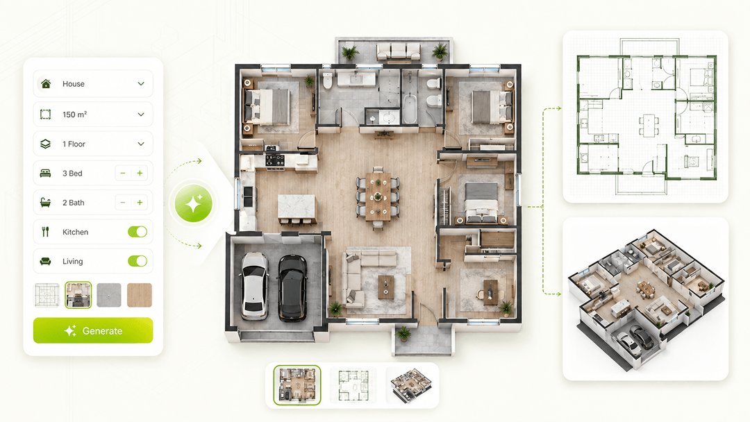 Floor Plan Generator
